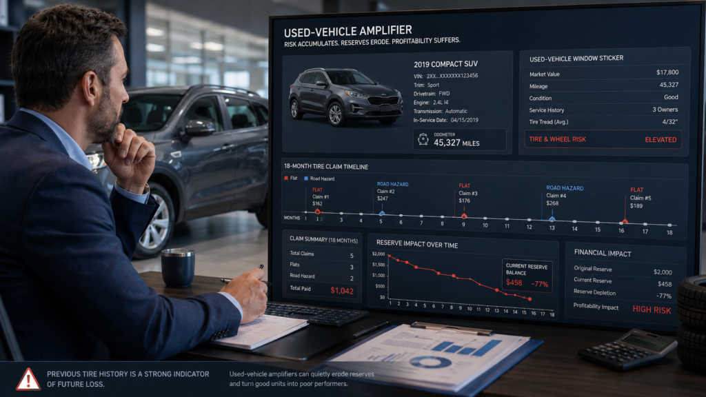 F&I Manager at Car Dealership