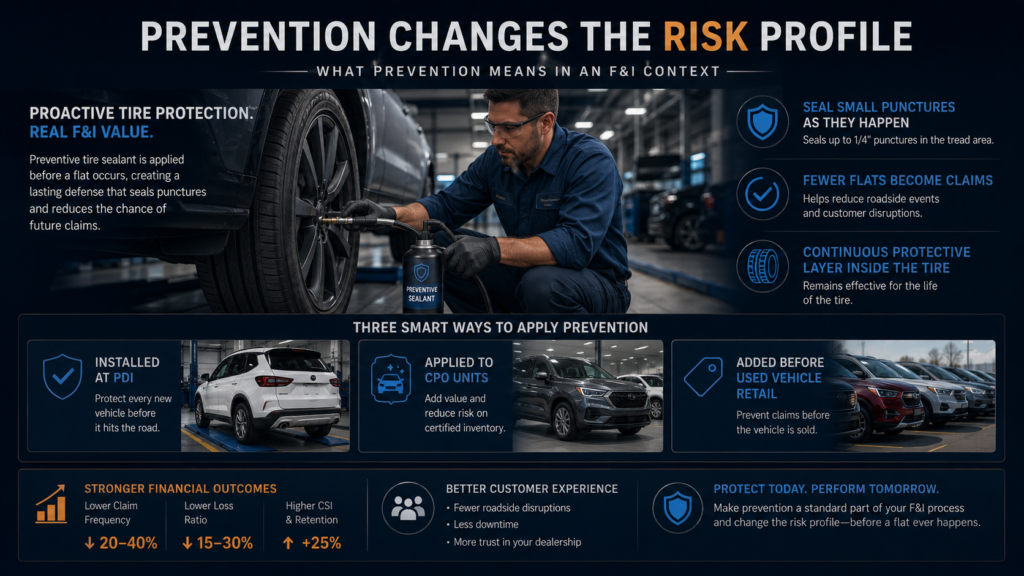 Prevention Changes Risk