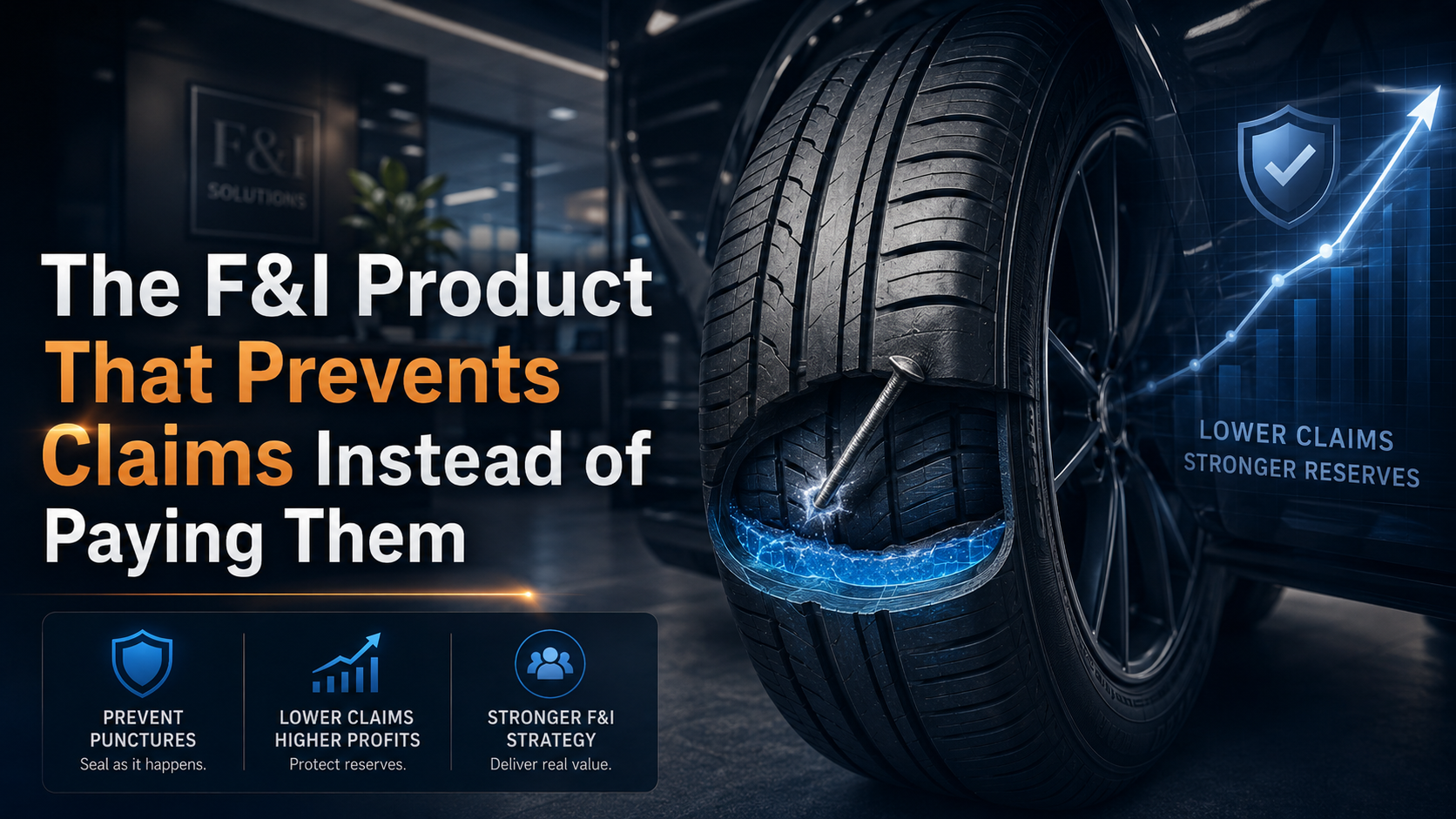 The F&I Product That Prevents Claims Instead of Paying Them